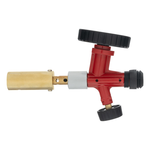 Профессиональная горелка на газовый баллон, пьезоподжиг, металлический корпус Matrix по ценам производителя в Краснодаре с доставкой по всей России