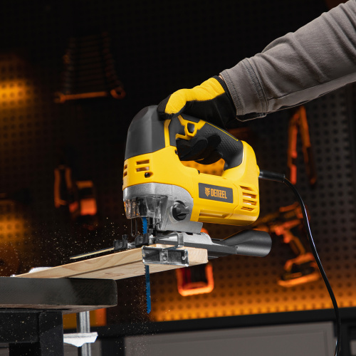 Лобзик электрический JS-110, 750 Вт, 110 мм Denzel по ценам производителя в Краснодаре с доставкой по всей России