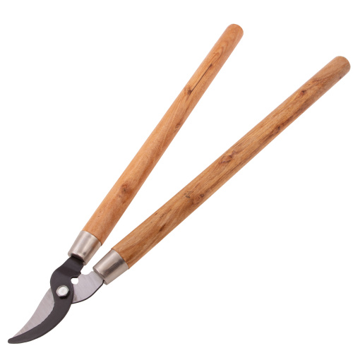 Сучкорез прямого реза, 640 мм, деревянные рукоятки, Palisad по ценам производителя в Краснодаре с доставкой по всей России