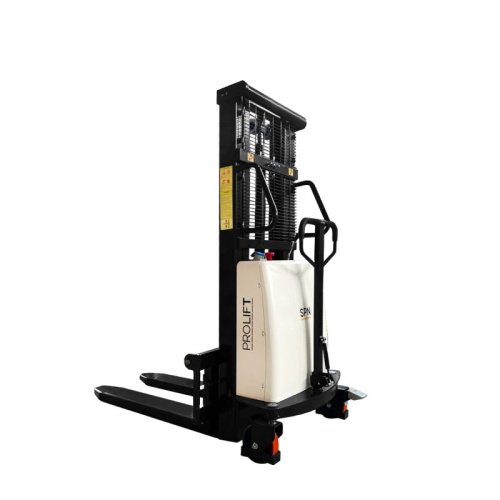 Электрический штабелер PROLIFT M2 SPN 1030 с раздвижными вилами по ценам производителя в Краснодаре с доставкой по всей России