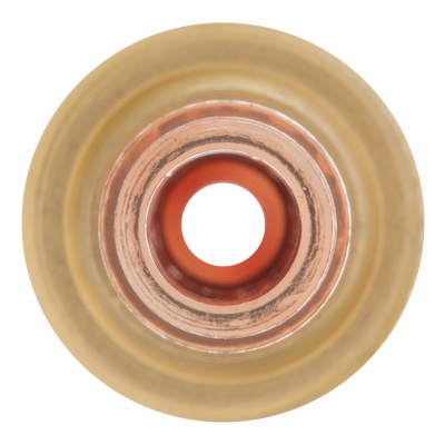 Держатель цанги с газовой линзой для электрода 2,4 мм, 2 шт Denzel по ценам производителя в Краснодаре с доставкой по всей России