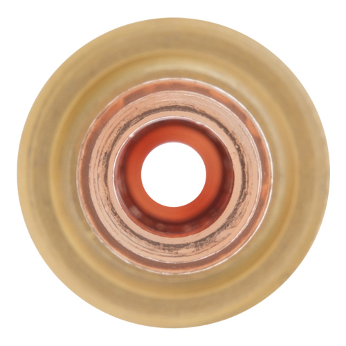 Держатель цанги с газовой линзой для электрода 2,4 мм, 2 шт Denzel по ценам производителя в Краснодаре с доставкой по всей России