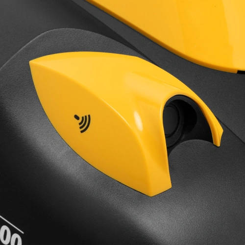 Робот-газонокосилка Grass Master 1000  1000м², 3Ач, 28V, LCD дисплей, Wi-Fi Denzel по ценам производителя в Краснодаре с доставкой по всей России