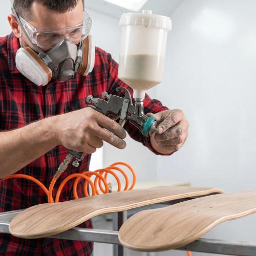 Краскораспылитель AG 950 LVLP, профессиональный, гравитационного типа, сопло 1.5 мм Stels по ценам производителя в Краснодаре с доставкой по всей России