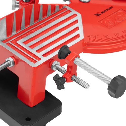 Стусло прецизионное, 600 мм, с наклоном полотна МАТРИКС по ценам производителя в Краснодаре с доставкой по всей России