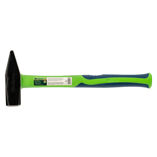 Молоток слесарный, 1000 г, фибергласовая обрезиненная рукоятка Сибртех по ценам производителя в Краснодаре с доставкой по всей России