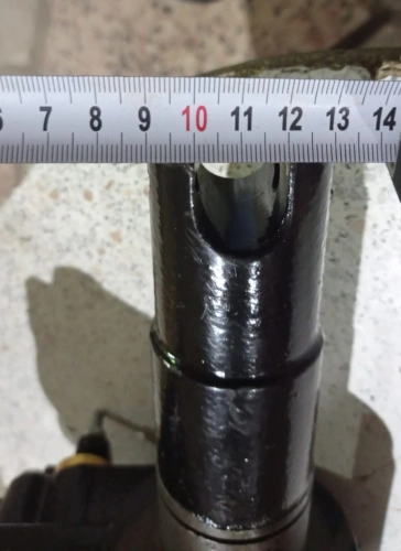 Гидроузел в сборе для тележек гидравлических BF-III (Oil pump Assembly) по ценам производителя в Краснодаре с доставкой по всей России