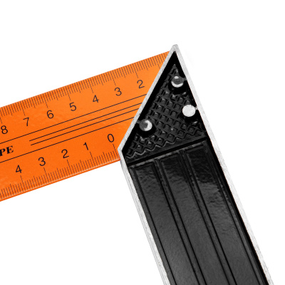 Угольник, 300 мм, металлический Sparta по ценам производителя в Краснодаре с доставкой по всей России