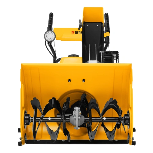 Гибридная снегоуборочная машина с функц. подметания SWB-600, 212 сс, руч. старт, 2 насадки Denzel по ценам производителя в Краснодаре с доставкой по всей России
