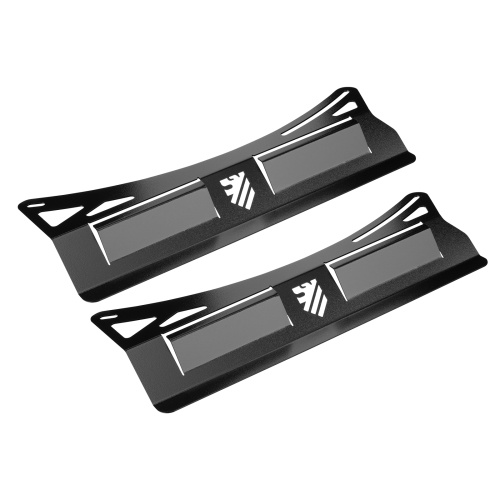 Расширители-подрезатели для снегоуборочных машин 97653-97656, 2 шт. Denzel по ценам производителя в Краснодаре с доставкой по всей России