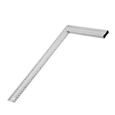 Угольник, 400 мм, алюминиевый, литой Matrix по ценам производителя в Краснодаре с доставкой по всей России