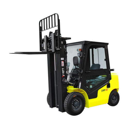 Дизельный погрузчик с кабиной YETT DRP25-M1K2C-M300-3W-K по ценам производителя в Краснодаре с доставкой по всей России