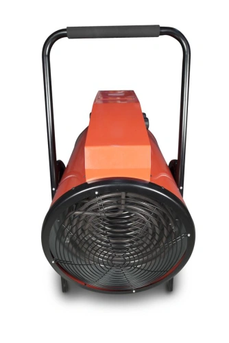 Пушка тепловая электрическая 30 кВт 380В ТЭН из нержавеющей стали TOR BJE-F30 по ценам производителя в Краснодаре с доставкой по всей России