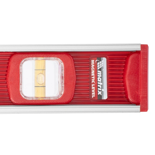 Уровень магнитный, 460 мм, 3 глазка Matrix по ценам производителя в Краснодаре с доставкой по всей России