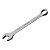 Ключ комбинированный, 24 мм, CrV, матовый хром Stels по ценам производителя в Краснодаре с доставкой по всей России