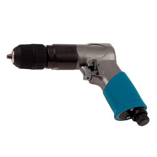 Дрель пневматическая G302, 3/8, 1800 об/мин, патрон 10 мм Gross по ценам производителя в Краснодаре с доставкой по всей России