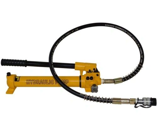 Насос гидравлический односторонний TOR HHB-700C 0,6л (ручной) по ценам производителя в Краснодаре с доставкой по всей России