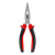 Длинногубцы прямые, 160 мм, хром-ванадий, двухкомпонентные рукоятки Matrix по ценам производителя в Краснодаре с доставкой по всей России