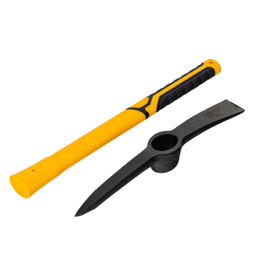 Кирка 700 г, фибергласовая обрезиненная рукоятка 385 мм Denzel по ценам производителя в Краснодаре с доставкой по всей России