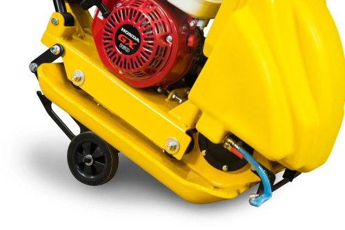 Виброплита 85 кг, 13кН (Honda) бак, коврик, колесный комплект TOR T-80 по ценам производителя в Краснодаре с доставкой по всей России