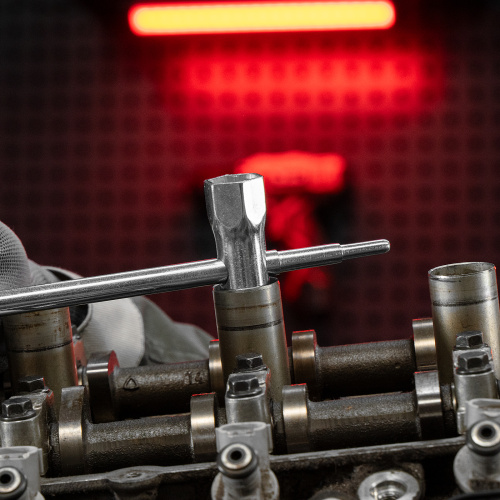 Набор ключей трубчатых торцевых 7 предметов Matrix по ценам производителя в Краснодаре с доставкой по всей России