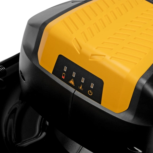 Газонокосилка аккумуляторная бесщет., RLMS560-62, привод, 560 мм, Li-ion, 62В Denzel по ценам производителя в Краснодаре с доставкой по всей России