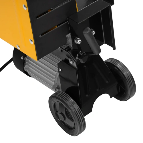 Дровокол электрический ELS7T-52, 2300 Вт, сила раскола 7т, макс. размеры полена D250 x 520 мм Denzel по ценам производителя в Краснодаре с доставкой по всей России