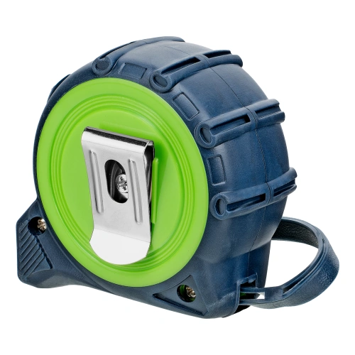 Рулетка Сапфир,двухкомпонентный корпус,5 м х 25 мм Сибртех по ценам производителя в Краснодаре с доставкой по всей России