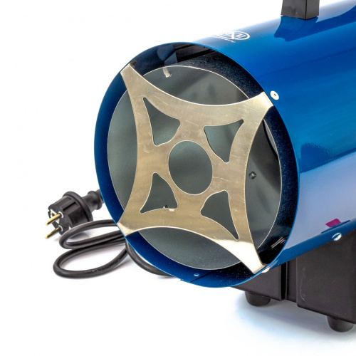 Газовая тепловая пушка СТГ-10, 10 кВт, 300 м3/ч, пропан-бутан Сибртех по ценам производителя в Краснодаре с доставкой по всей России