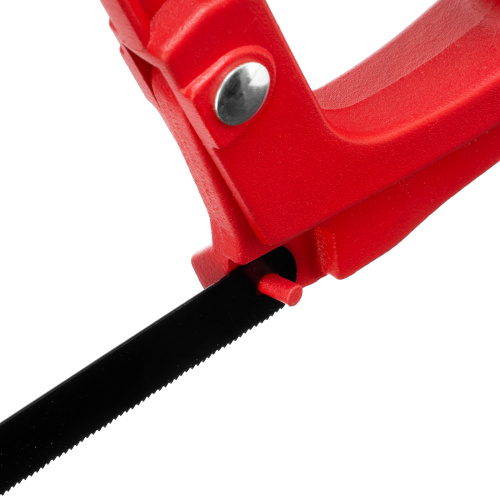 Ножовка по металлу, 300 мм, биметаллическое полотно, обрезиненная рукоятка Matrix по ценам производителя в Краснодаре с доставкой по всей России