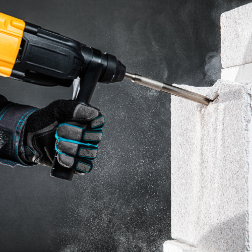 Зубило пикообразное 250 мм, Pro, SDS Plus Gross по ценам производителя в Краснодаре с доставкой по всей России