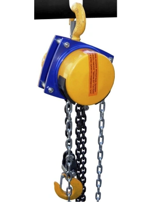 Таль ручная шестеренная ТРШСп-Ех-0,5 т 6 м по ценам производителя в Краснодаре с доставкой по всей России