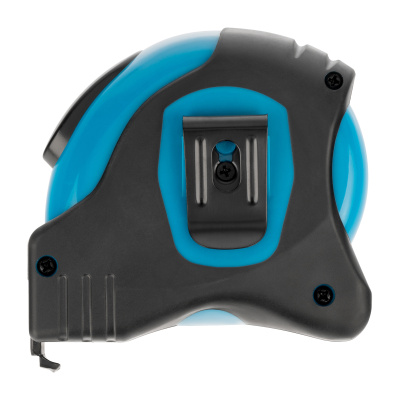 Рулетка "Schlagfest",10 м x 25 мм,магнитный обрезиненный зацеп,двусторонняя шкала,автоматическая фиксация Gross по ценам производителя в Краснодаре с доставкой по всей России