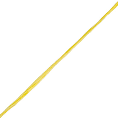 Шпагат полипропиленовый желтый, 1.7 мм, L400 м, Сибртех по ценам производителя в Краснодаре с доставкой по всей России