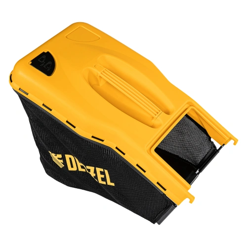 Газонокосилка аккумуляторная бесщеточная RLM450-36, Li-ion, 36 В, 4 Ач, 450 мм, травосборник 40 л Denzel по ценам производителя в Краснодаре с доставкой по всей России