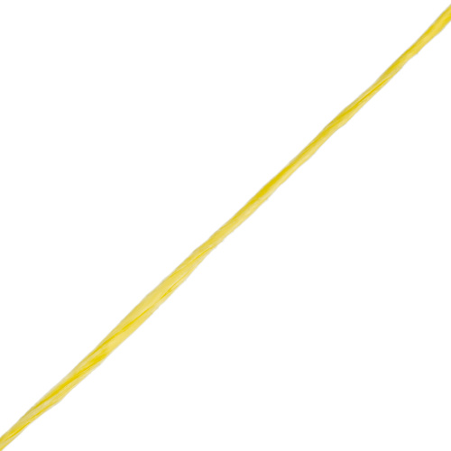 Шпагат полипропиленовый желтый, 1.7 мм, L400 м, Сибртех по ценам производителя в Краснодаре с доставкой по всей России