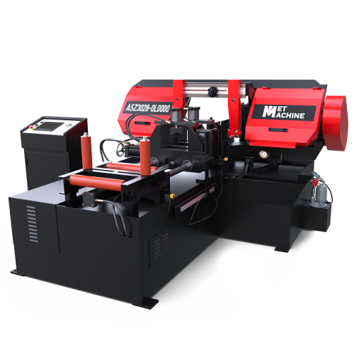 Автоматический ленточнопильный станок MetMachine ASZ3028-0L0000 по ценам производителя в Краснодаре с доставкой по всей России