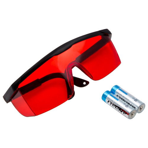 Лазерный уровень самовыравнивающийся, 150 мм, штатив 1150 мм, набор в пластиковом кейсе Matrix по ценам производителя в Краснодаре с доставкой по всей России