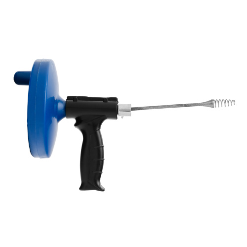 Трос для прочистки труб, L-3,3 м, D 6 мм, пластмассовый корпус Сибртех по ценам производителя в Краснодаре с доставкой по всей России