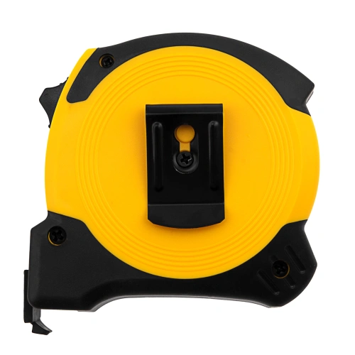 Рулетка 8м х 25мм, двухкомп. корпус, магнитный обрезиненный зацеп Denzel по ценам производителя в Краснодаре с доставкой по всей России