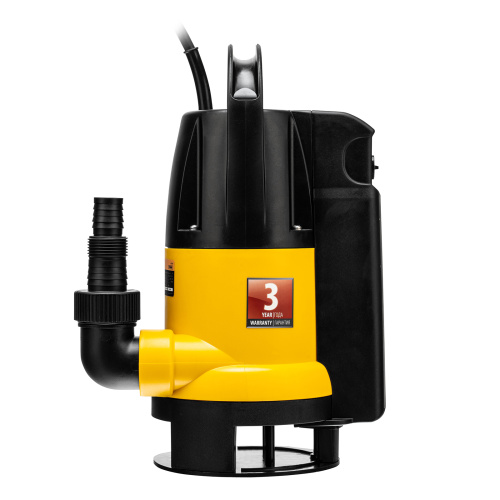 Дренажный насос DP800A, 800 Вт, подъем 5 м, 13000 л/ч Denzel по ценам производителя в Краснодаре с доставкой по всей России