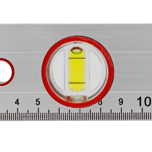 Уровень алюминиевый, 600 мм, 3 глазка, линейка Sparta по ценам производителя в Краснодаре с доставкой по всей России