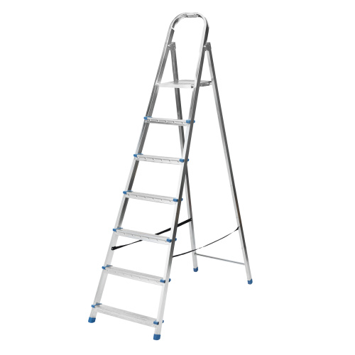 Стремянка, 7 ступеней, стальная, оцинкованная Сибртех по ценам производителя в Краснодаре с доставкой по всей России