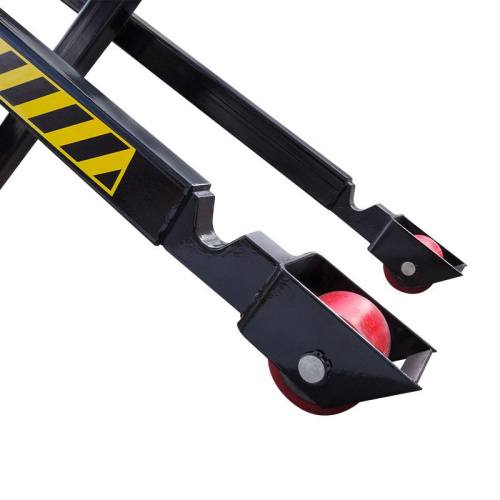 Гидравлическая тележка с подъемом FOXSTER JF-1000 по ценам производителя в Краснодаре с доставкой по всей России