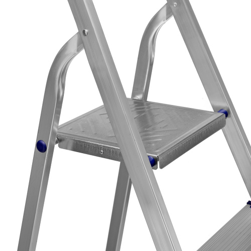 Стремянка, 7 ступеней, алюминиевая, Сибртех по ценам производителя в Краснодаре с доставкой по всей России