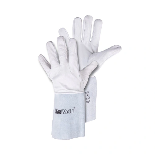 Краги кожаные мягкие FOXWELD "Евро" СА-08 по ценам производителя в Краснодаре с доставкой по всей России