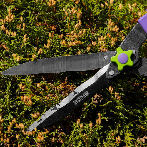 Кусторез, 560 мм, волнистые лезвия, двухкомпонентные рукоятки, Palisad по ценам производителя в Краснодаре с доставкой по всей России