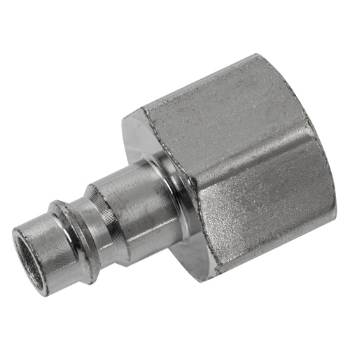 Ниппель универсальный быстросъемный ("папа") внутренняя резьба 1/2, 2 шт, Stels по ценам производителя в Краснодаре с доставкой по всей России