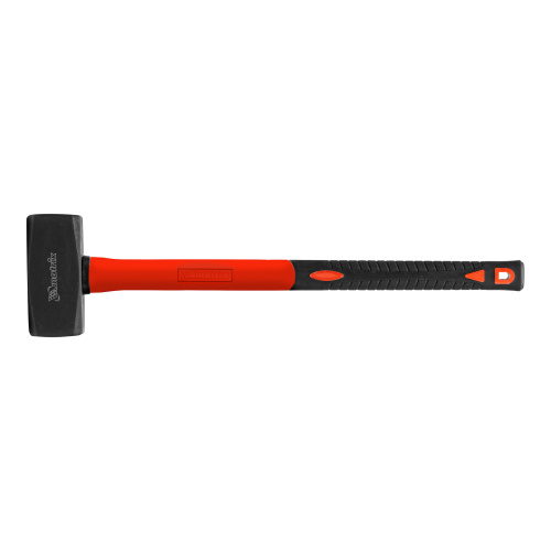 Кувалда 4 кг, фибергласовая обрезиненная рукоятка 600 мм Matrix по ценам производителя в Краснодаре с доставкой по всей России