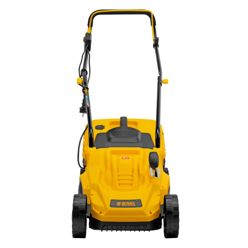 Газонокосилка электрическая GM-1300, 1300 Вт, шир. 32 см, 5 уров., травосб. 35 л Denzel по ценам производителя в Краснодаре с доставкой по всей России